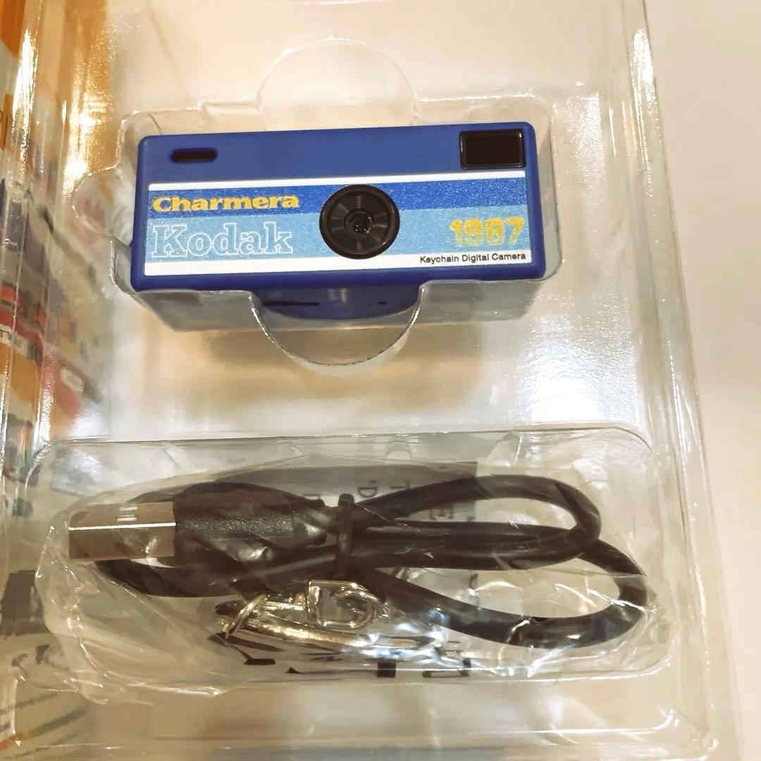 デジタルカメラ Kodak CHARMERA