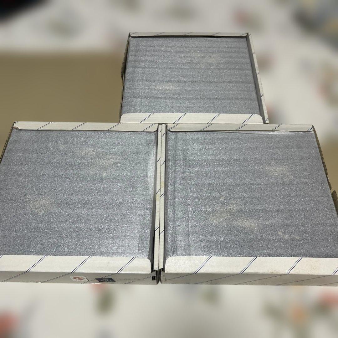 龍峰堂　三洋陶器　松花堂弁当箱3セット