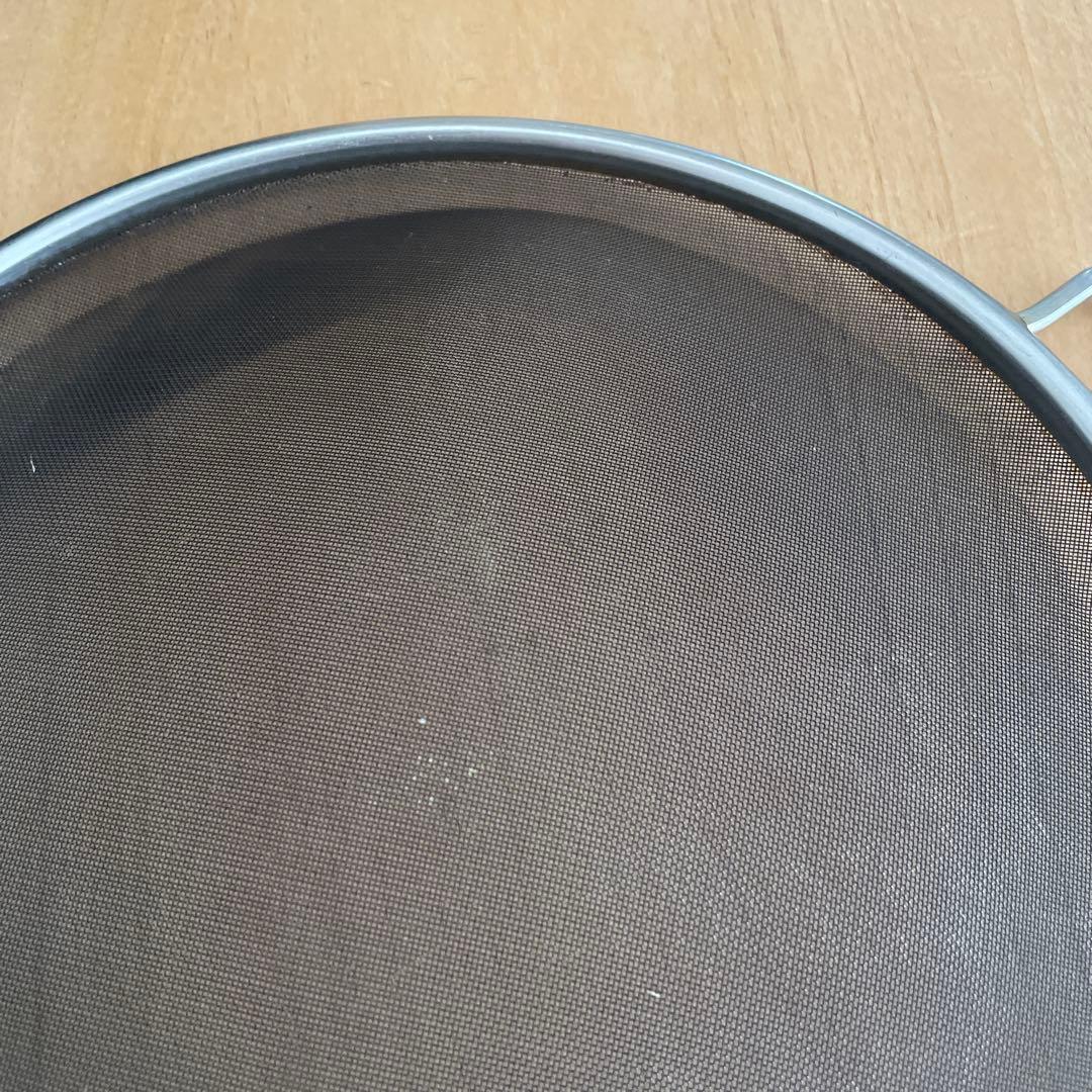 la base 鉄製揚げ物鍋セット 中サイズ