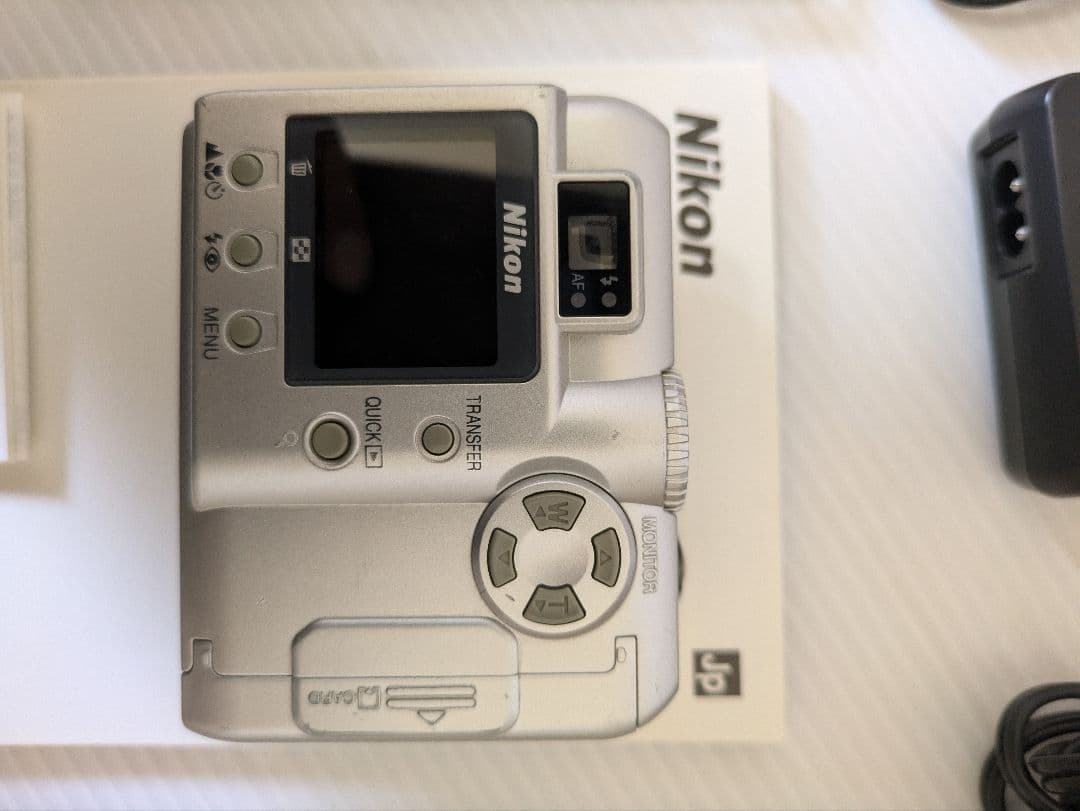 ニコン COOLPIX 775 デジカメ