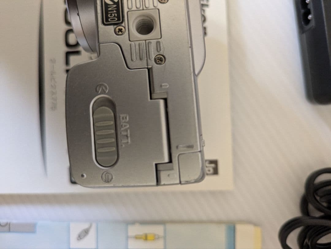 ニコン COOLPIX 775 デジカメ
