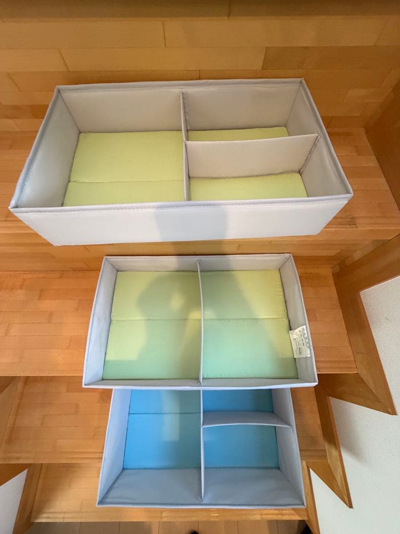 美品　部品・説明書付きで安心　IKEA STUVA 収納棚