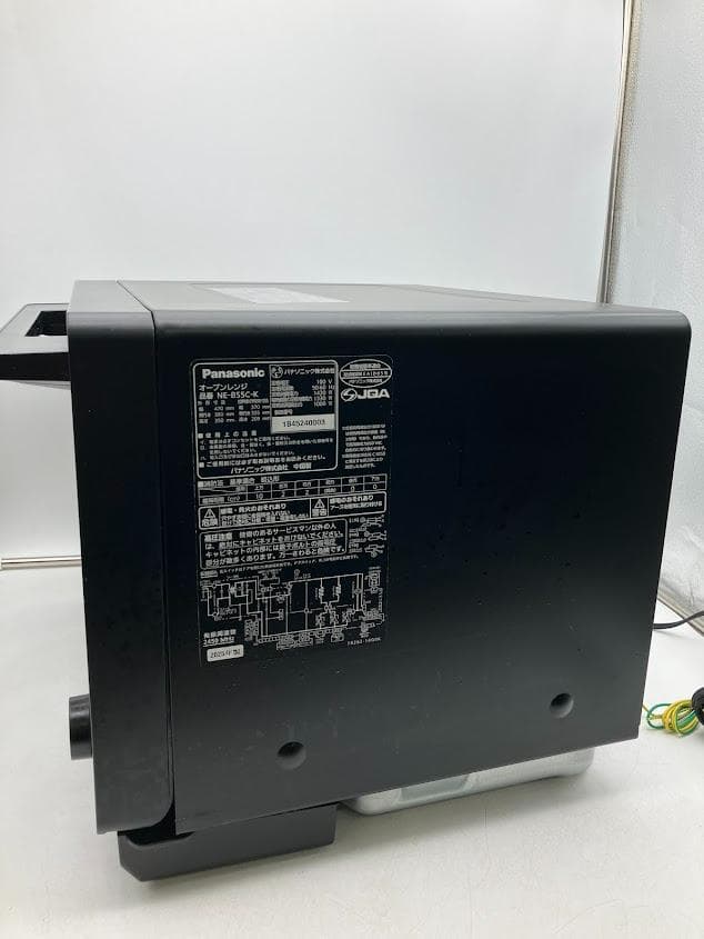 Panasonic Bistro オーブンレンジ NE-BS5C-K 2025年