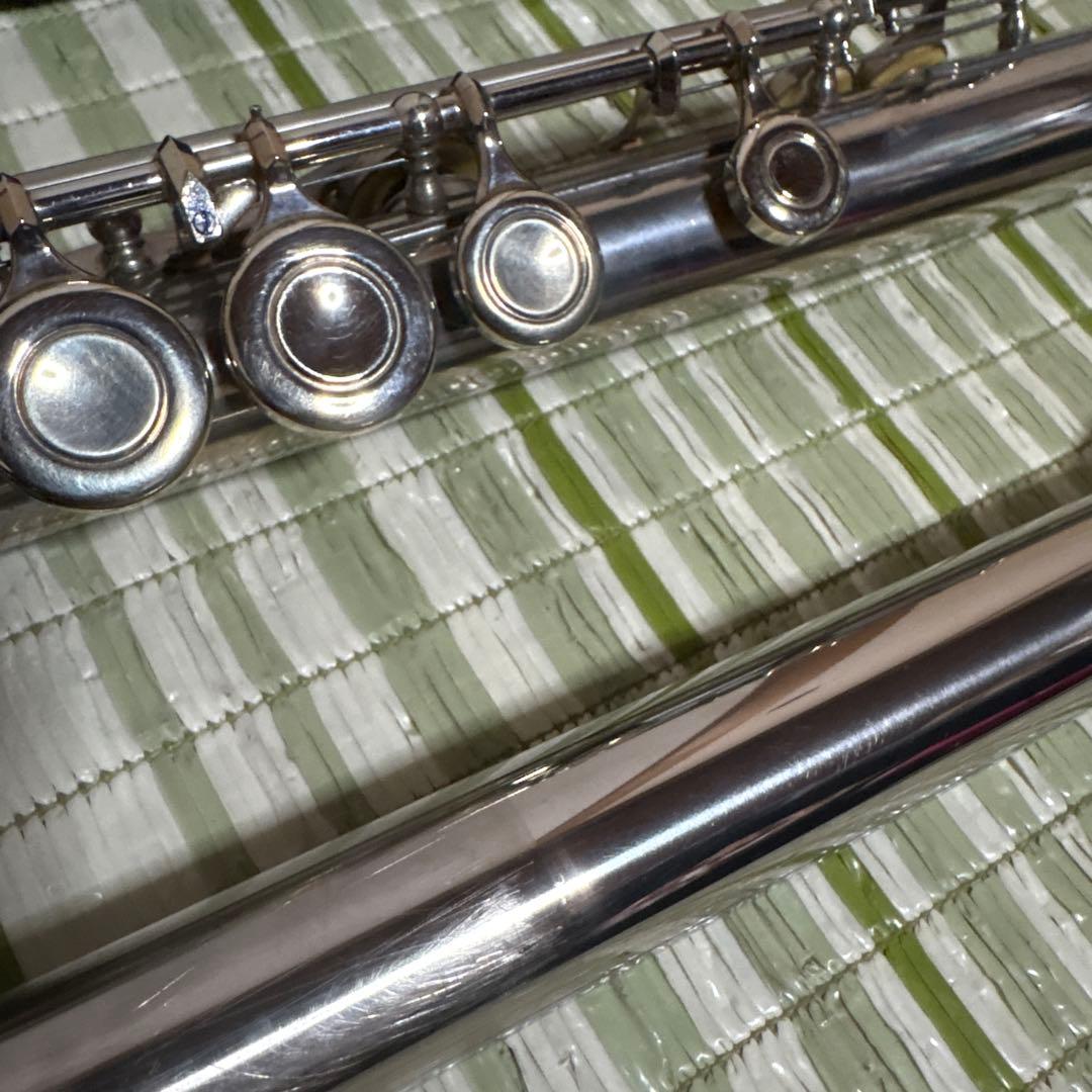 ヤマハ　YAMAHA フルート　YTL-23 管楽器　笛