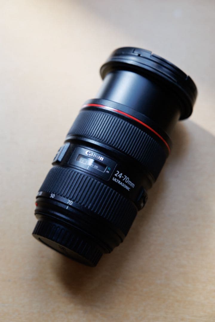 【OH済・美品】 Canon EF24-70mm F2.8L II USM
