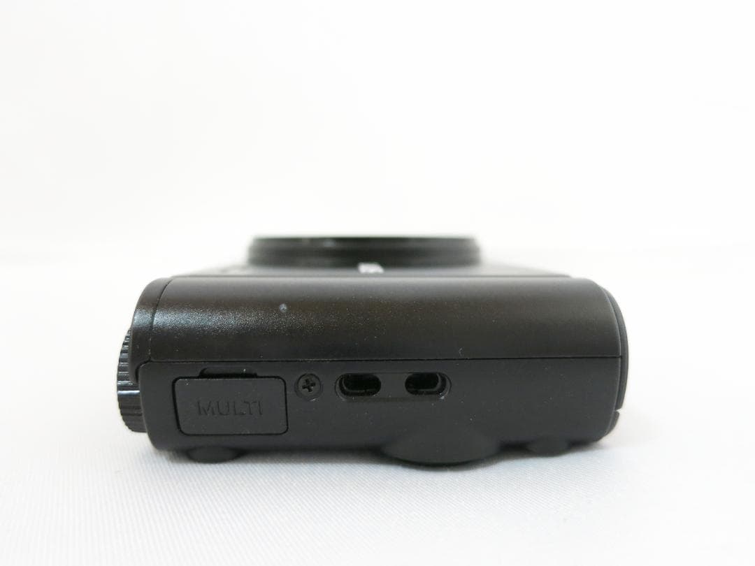 Sony コンパクトデジタルカメラ Cyber-shot DSC-WX300 黒