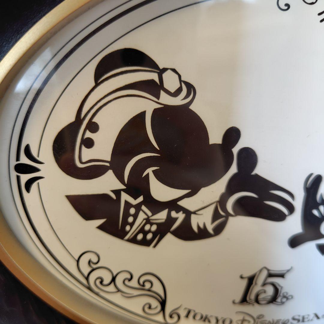 ディズニーシー 15周年 スリーピーホエールショップ　切り絵