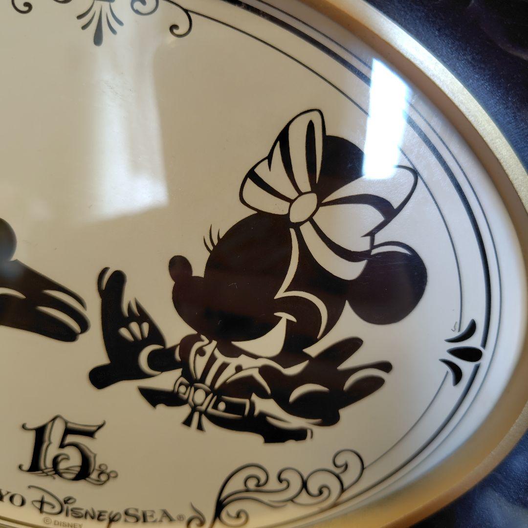 ディズニーシー 15周年 スリーピーホエールショップ　切り絵
