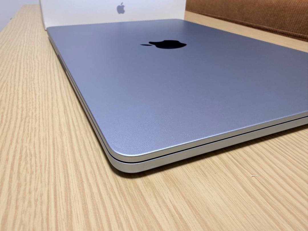 【ほぼ未使用】MacBook Air M4＋高品質ケース＆ロジクールマウス付き