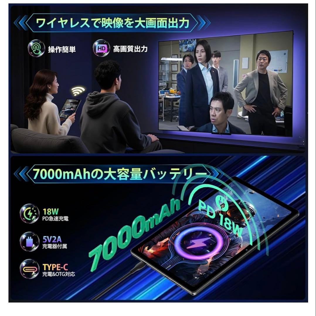 （美品）Rebecco M30Pro G99 タブレット 10.4インチ