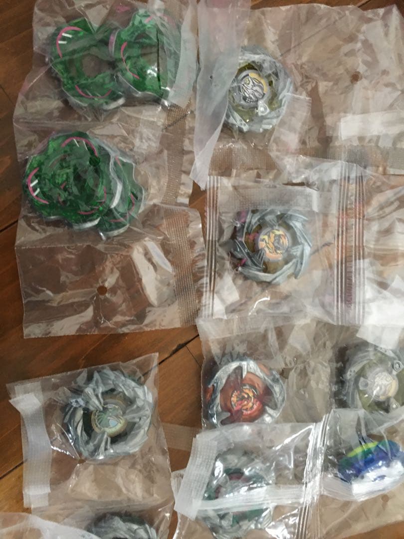 ベイブレードスタジアム付きセット 卒業まとめ売り