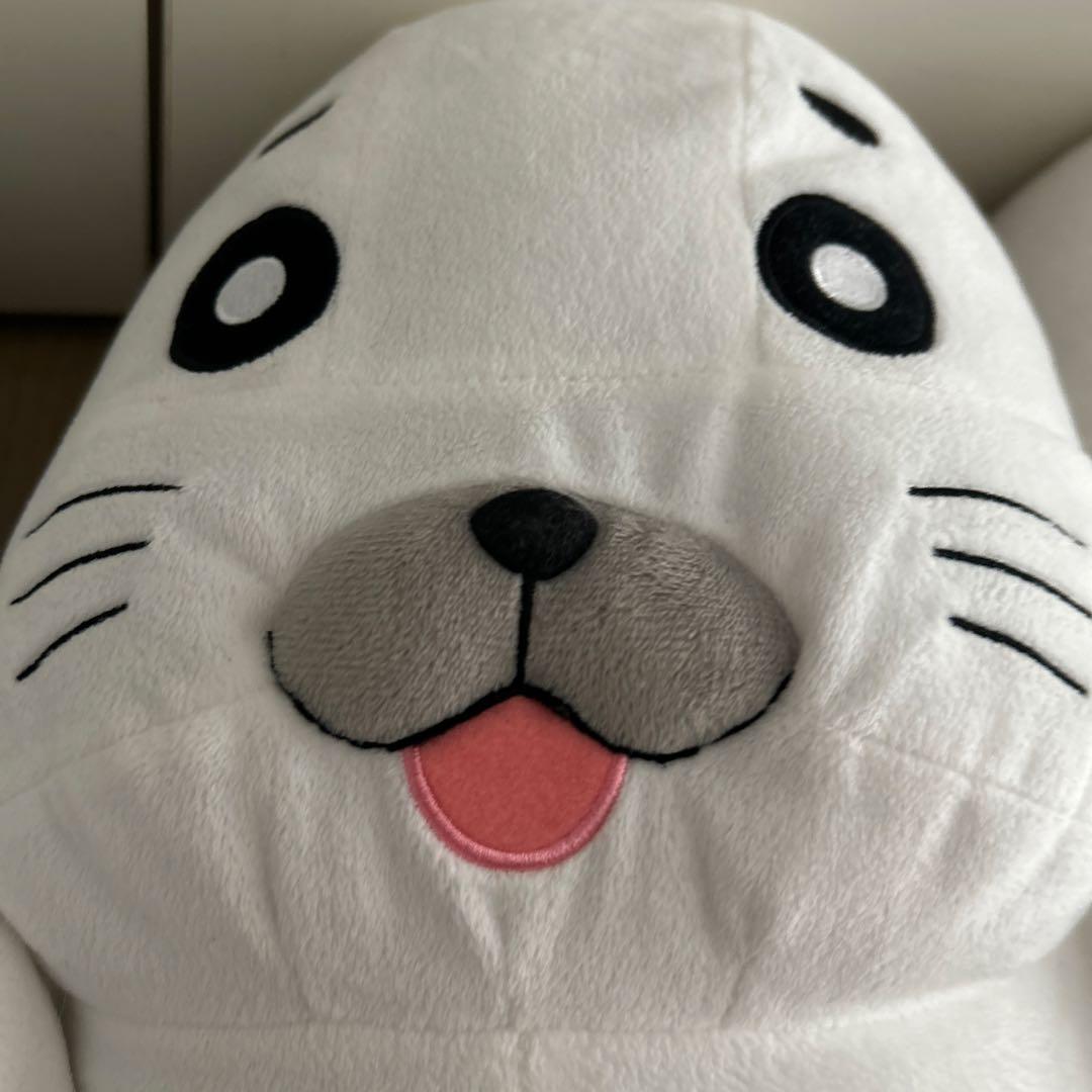 少年アシベ　ゴマちゃん　ぬいぐるみ　5体セット