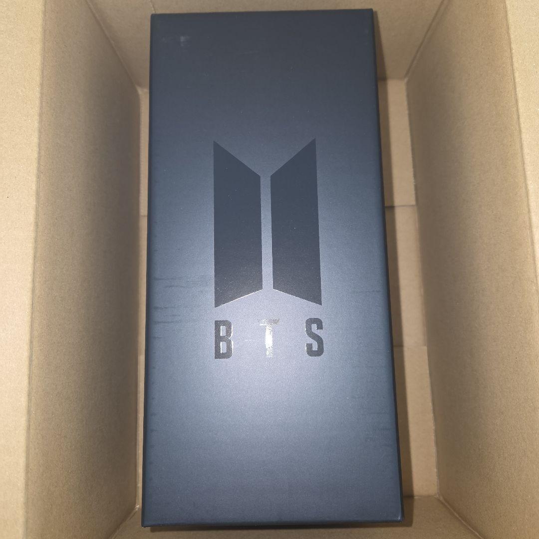 新品未開封✩BTS最新アミボムver.4ペンライトver4