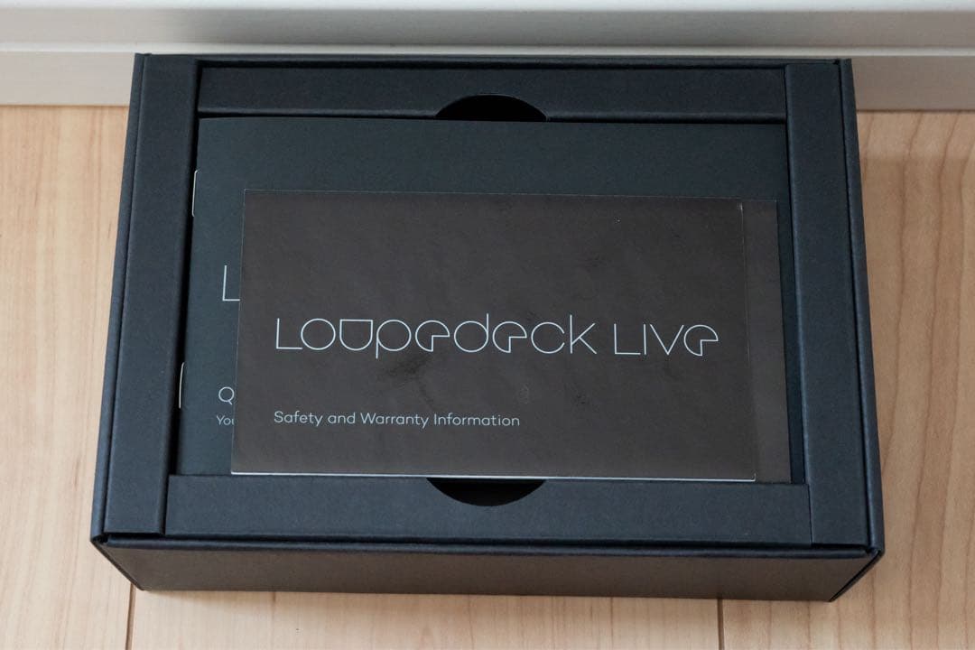 Loupedeck Live 左手デバイス