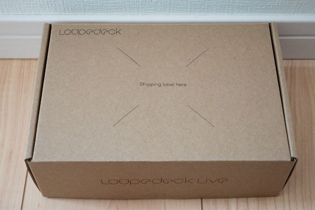 Loupedeck Live 左手デバイス