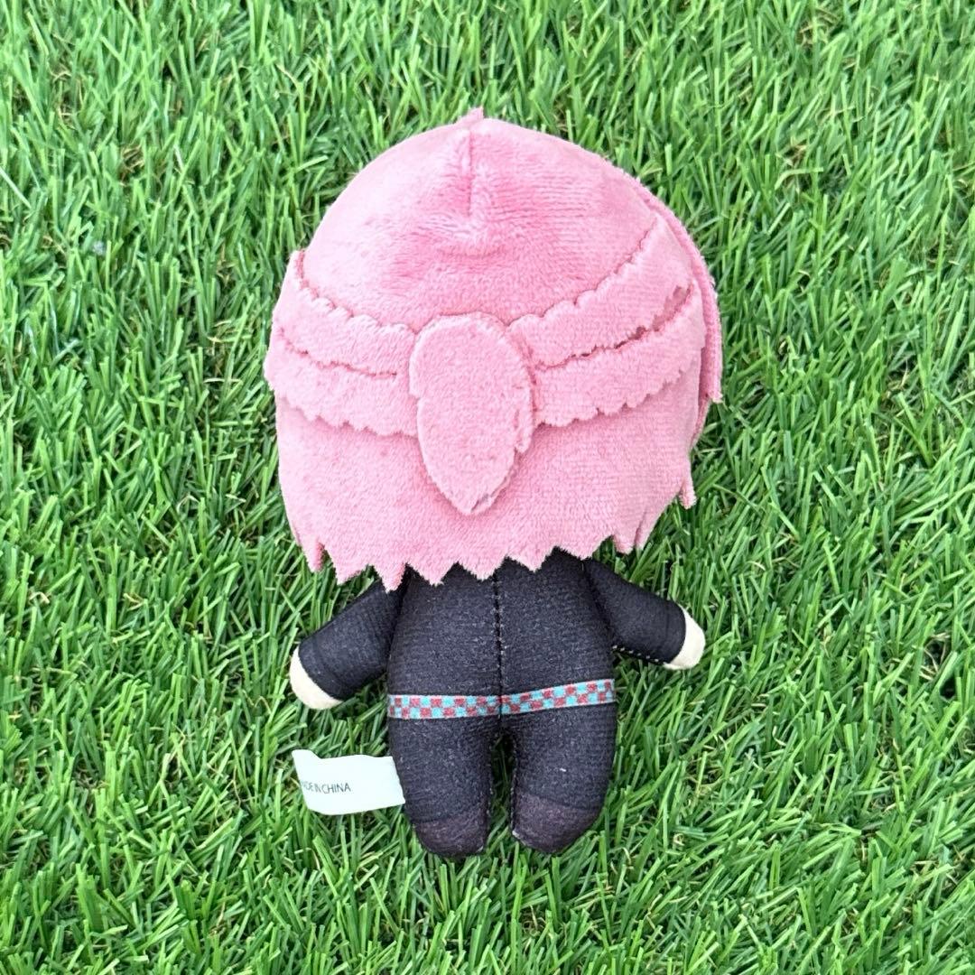 希少 Blackish House ブラハ 受注生産ぬいぐるみ 椎葉剛