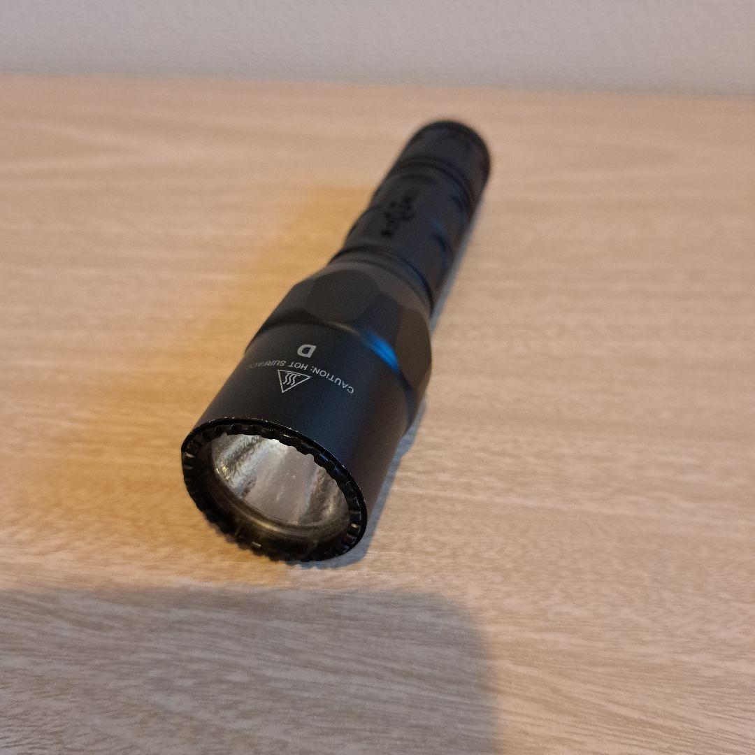 SUREFIRE LEDライト