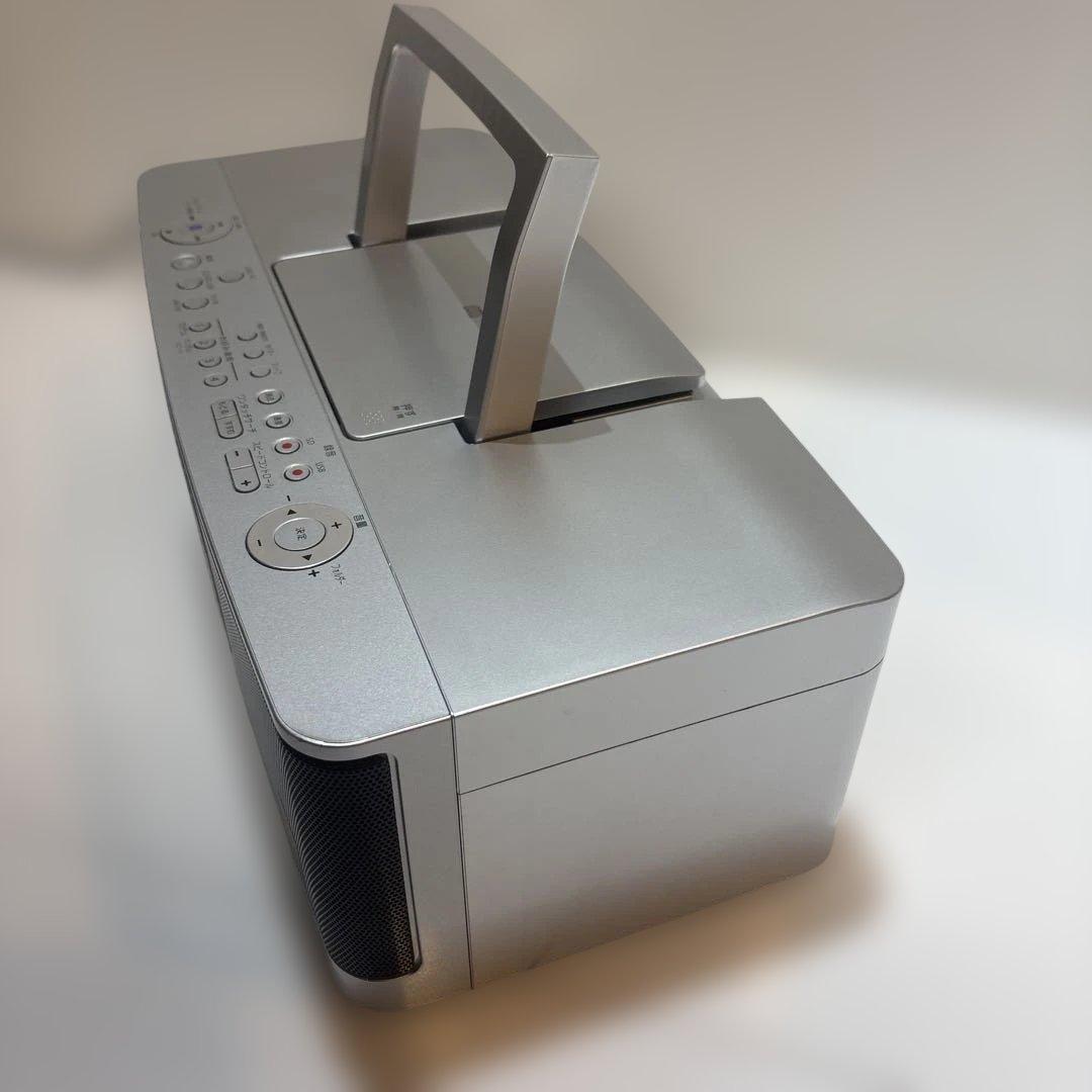 TOSHIBA Aurex TY-AH1000 ハイレゾ CD ラジオ 東芝