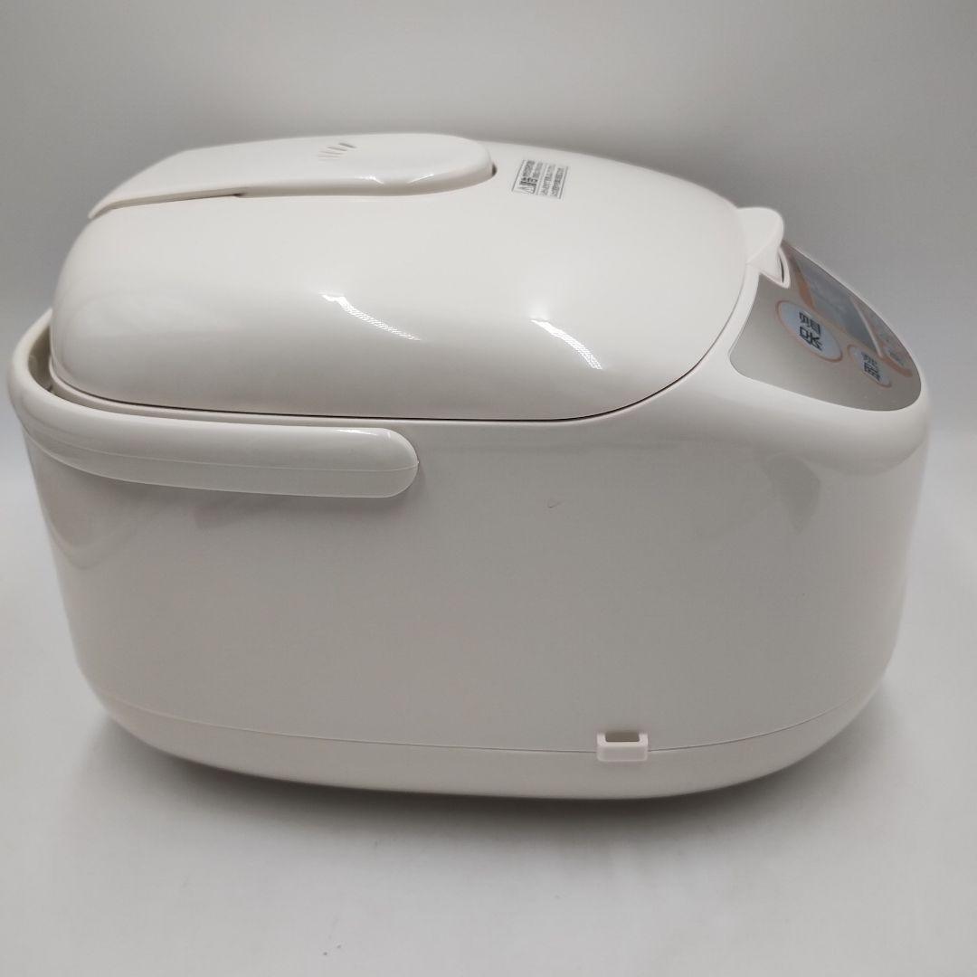 fM20L タイガー TIGER マイコン炊飯器 1升炊き ホワイト JBG-B