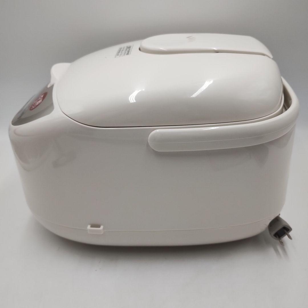 fM20L タイガー TIGER マイコン炊飯器 1升炊き ホワイト JBG-B