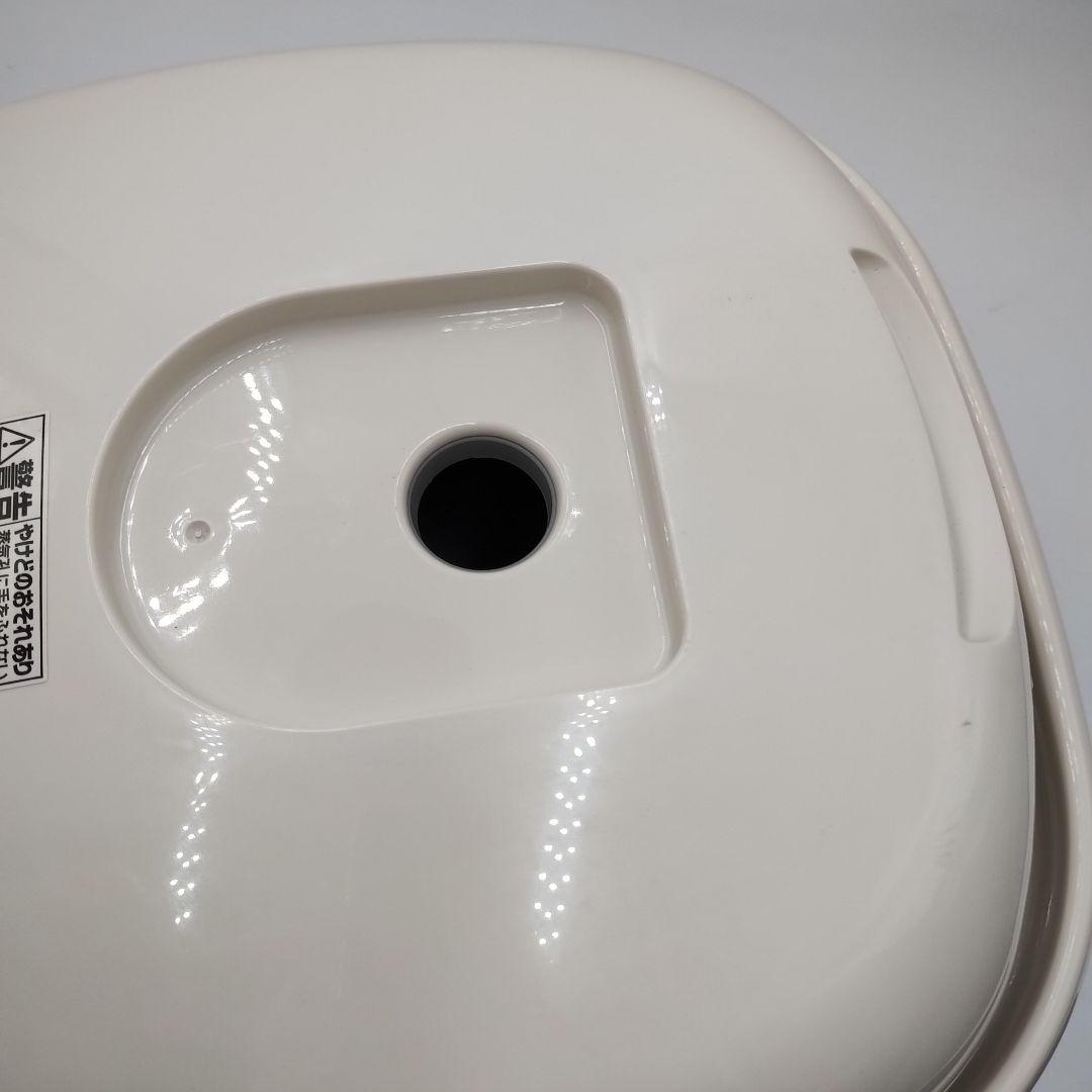 fM20L タイガー TIGER マイコン炊飯器 1升炊き ホワイト JBG-B