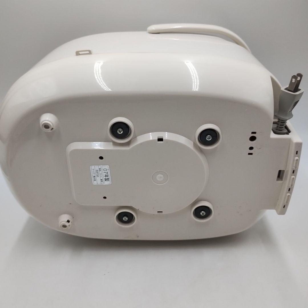 fM20L タイガー TIGER マイコン炊飯器 1升炊き ホワイト JBG-B