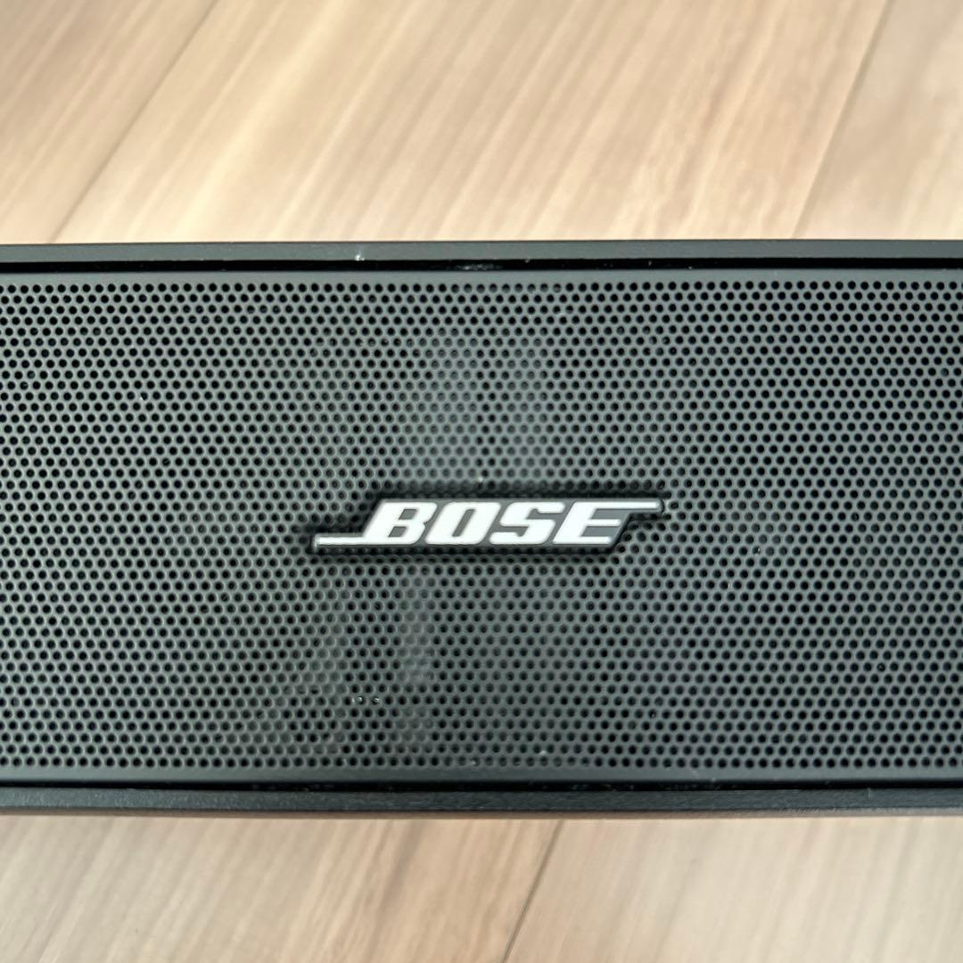 【u77025】BOSE Solo5 TV sound system