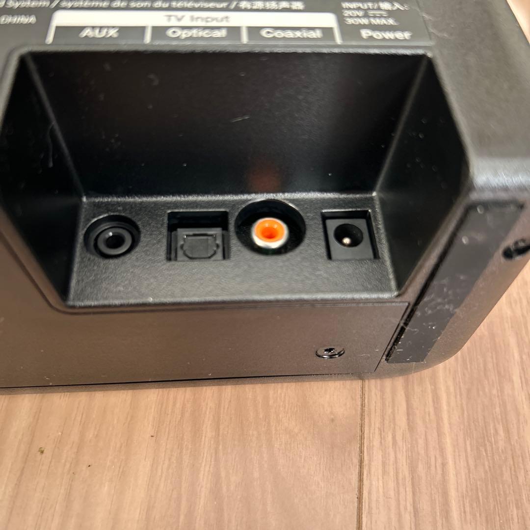 【u77025】BOSE Solo5 TV sound system