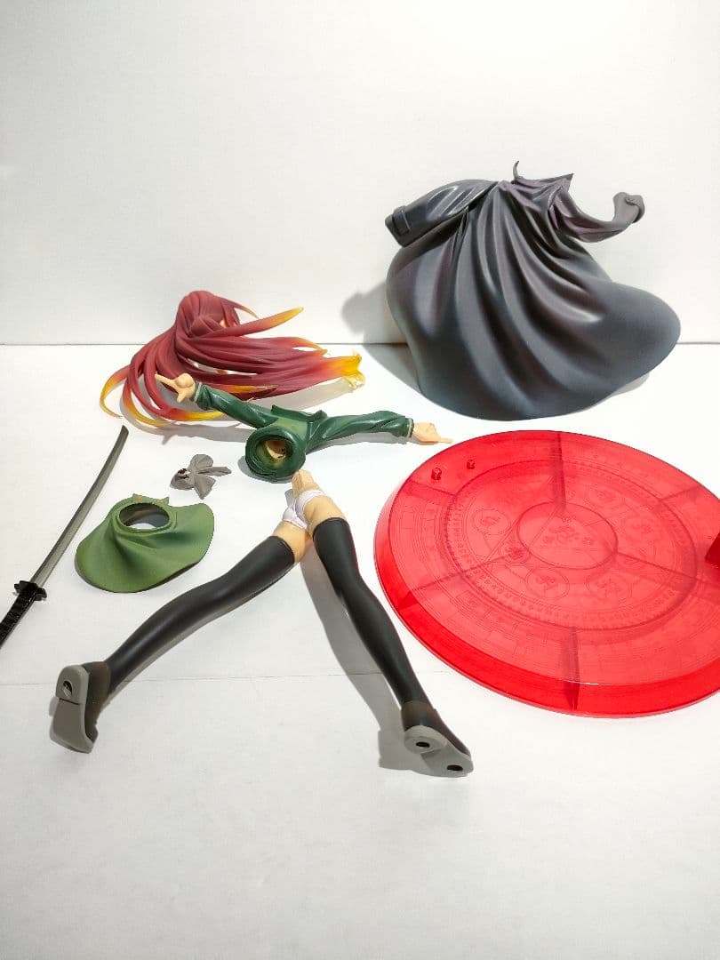 FineScenery　灼眼のシャナ フィギュア　とらのあな