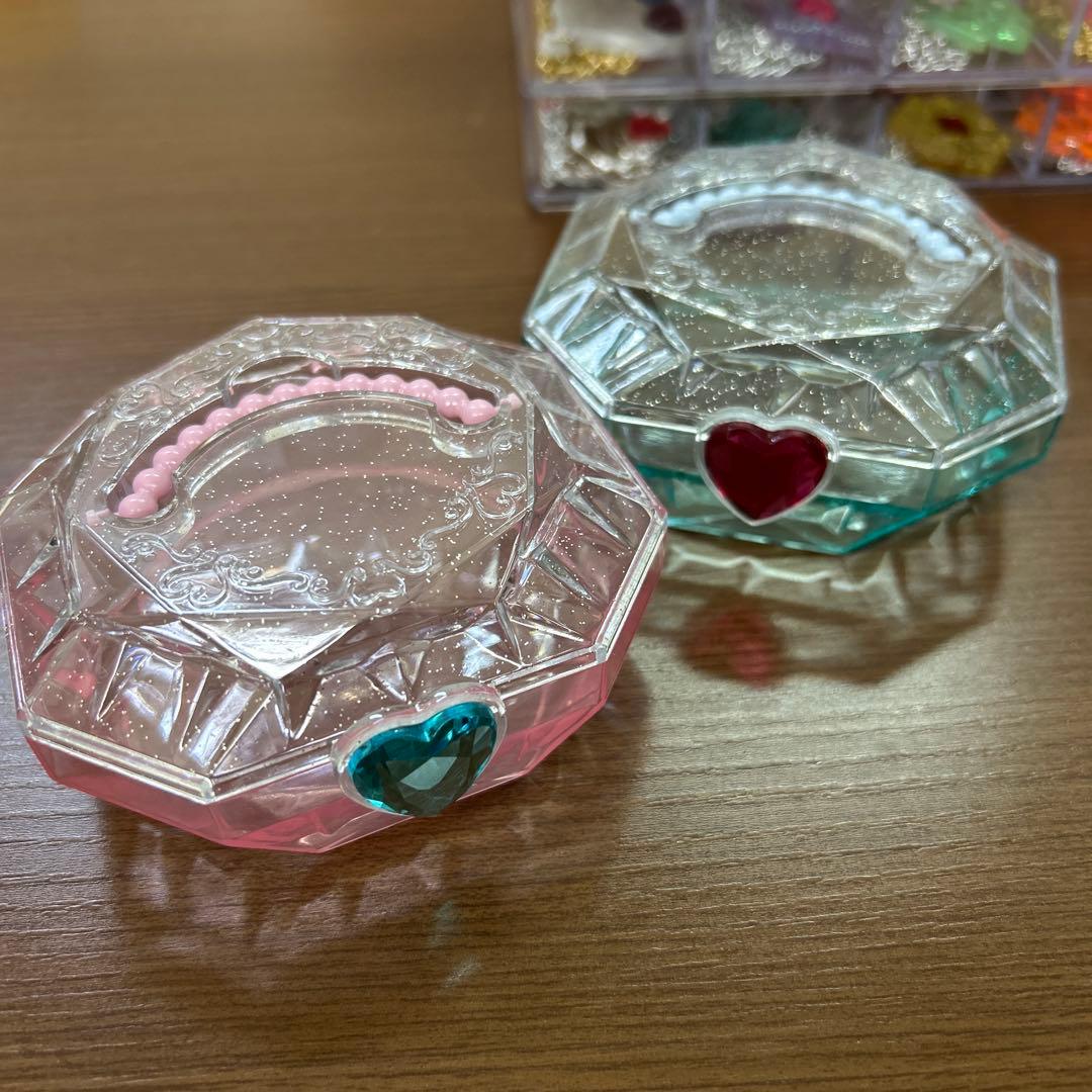 セボンスターまとめ売り　89個　＋　キラキラBOX 2個