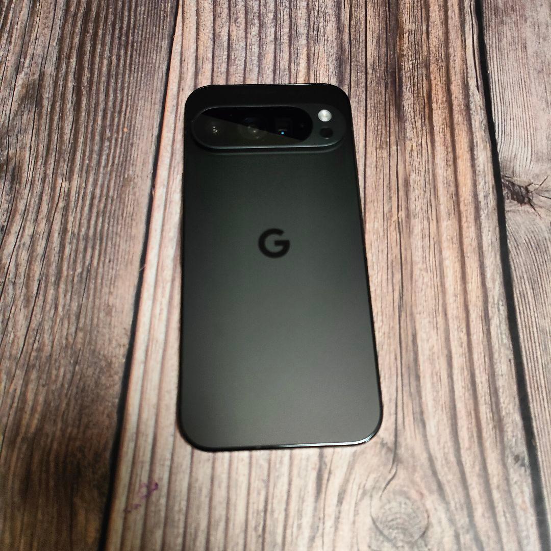 Google Pixel 9 Pro ブラック 128GB バッテリー100%