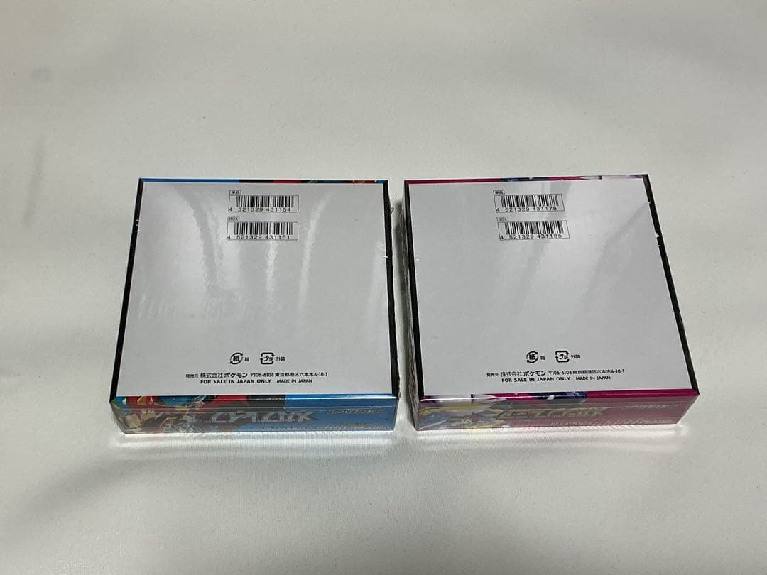 メガブレイブ　メガシンフォニア　各1boxシュリンク未開封品