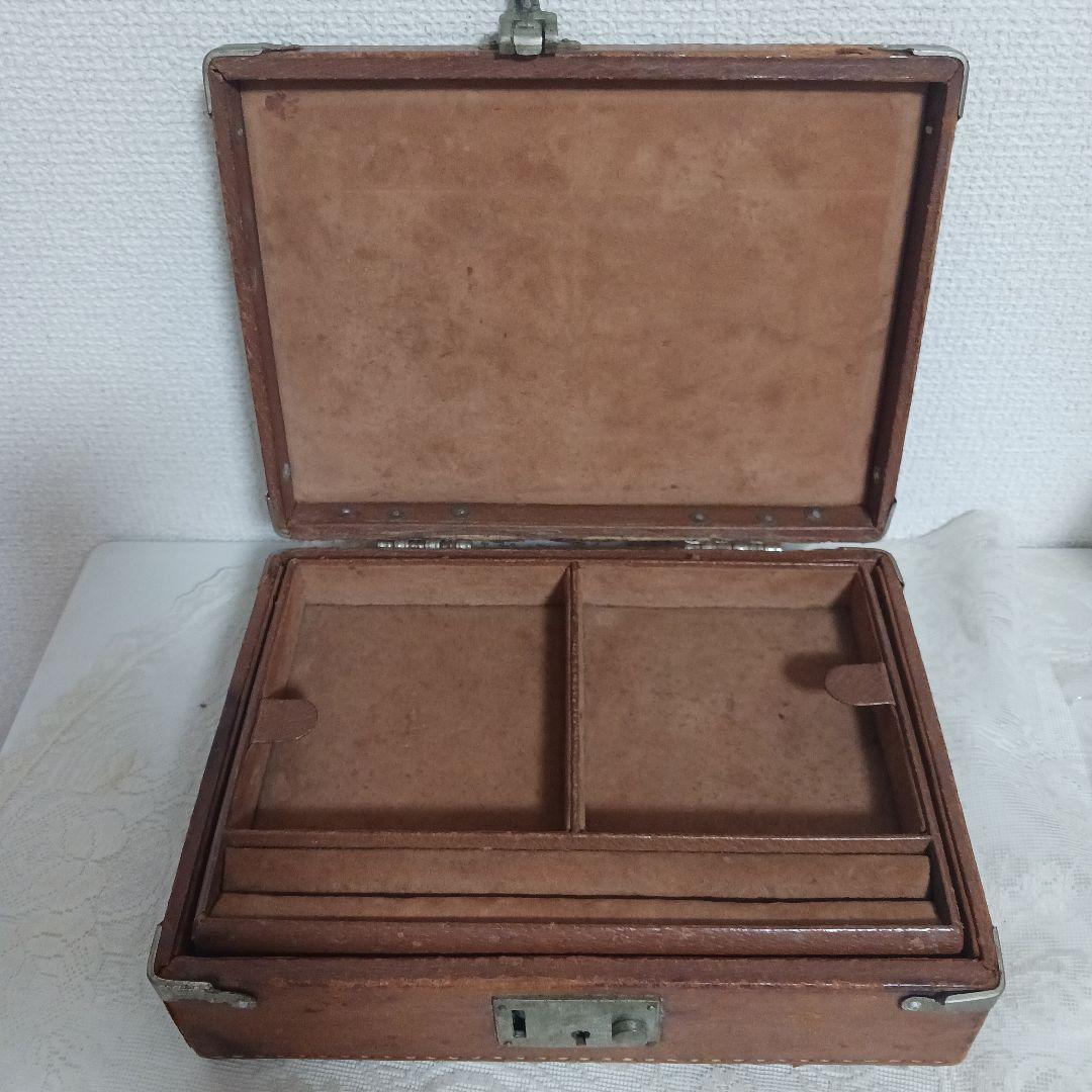 ☆vintage ジュエリーBOX