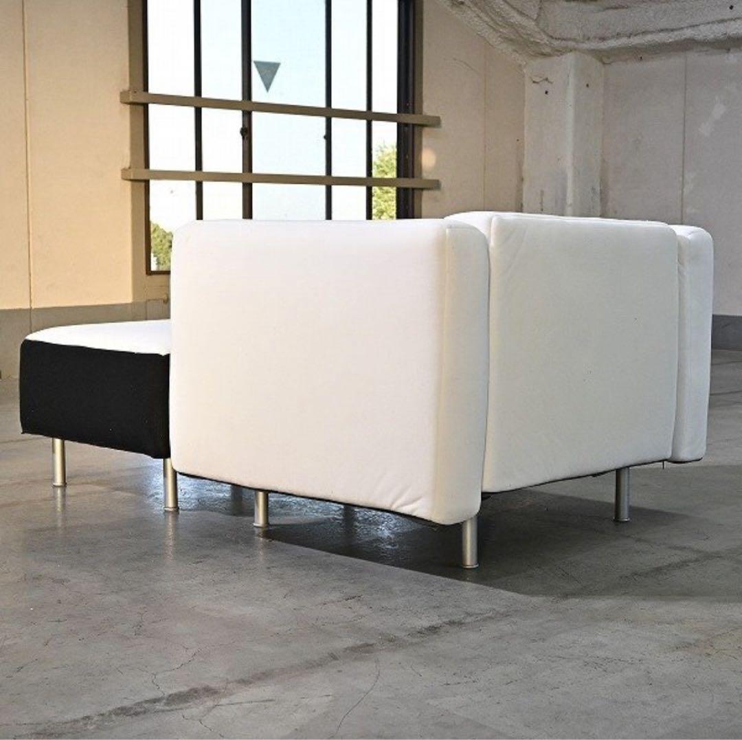 Cassina 39万K02 グランダンゴロ システムソファ/ヌード/オットマン
