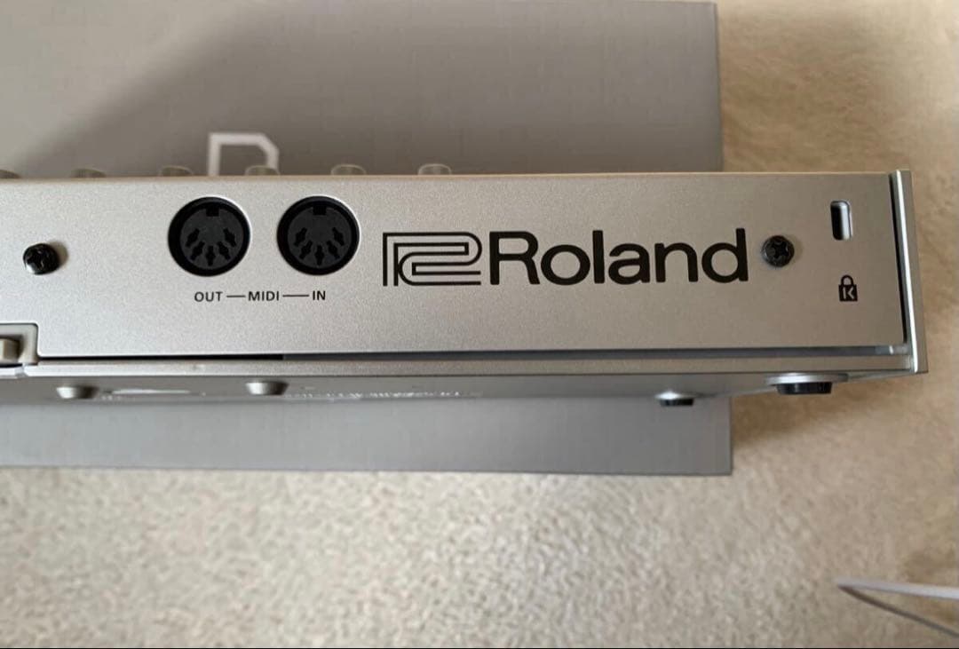 鍵盤楽器 Roland TB-03 Boutique Bass Line