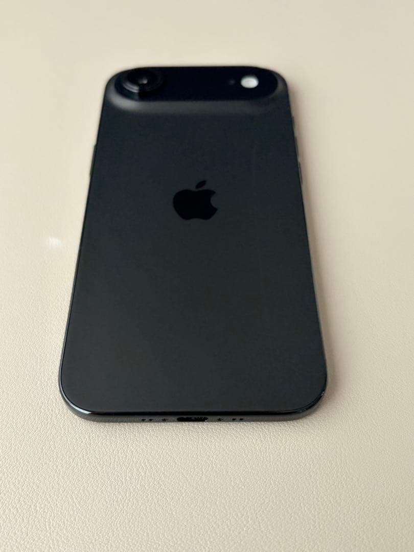 iPhone Air 256GB 黒 グラック Black