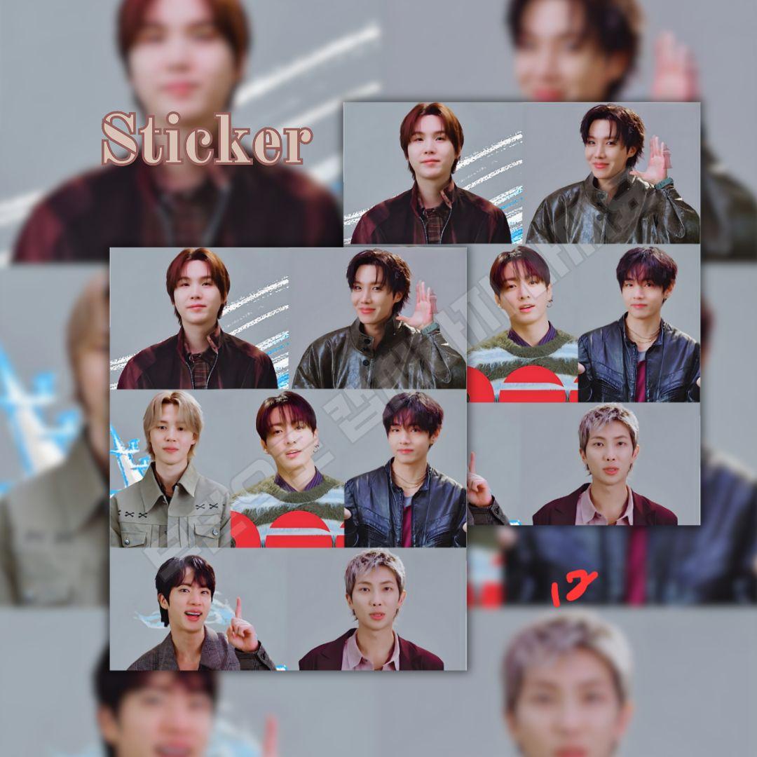 調査 メモ帳 ステッカー