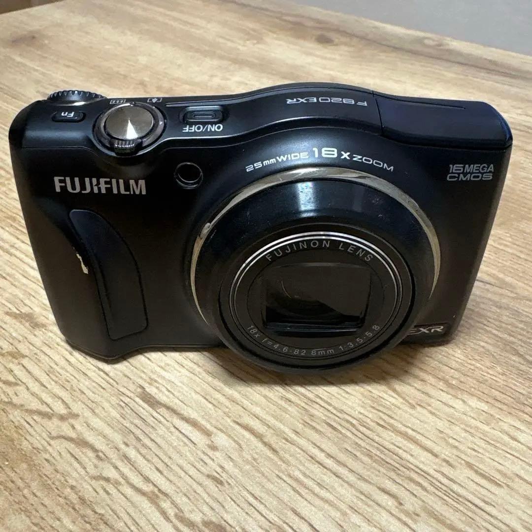 フジフィルムデジタルカメラ