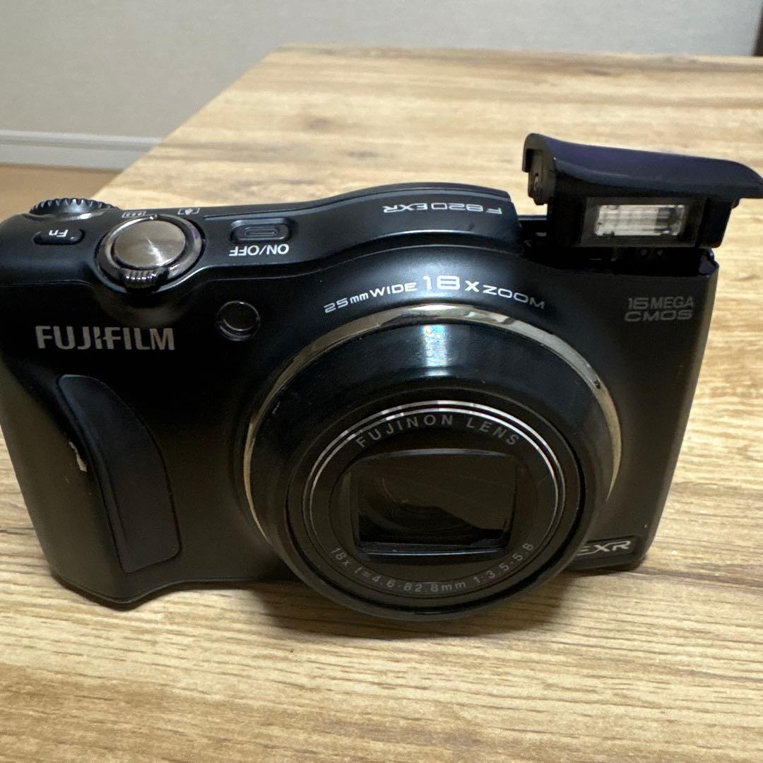フジフィルムデジタルカメラ
