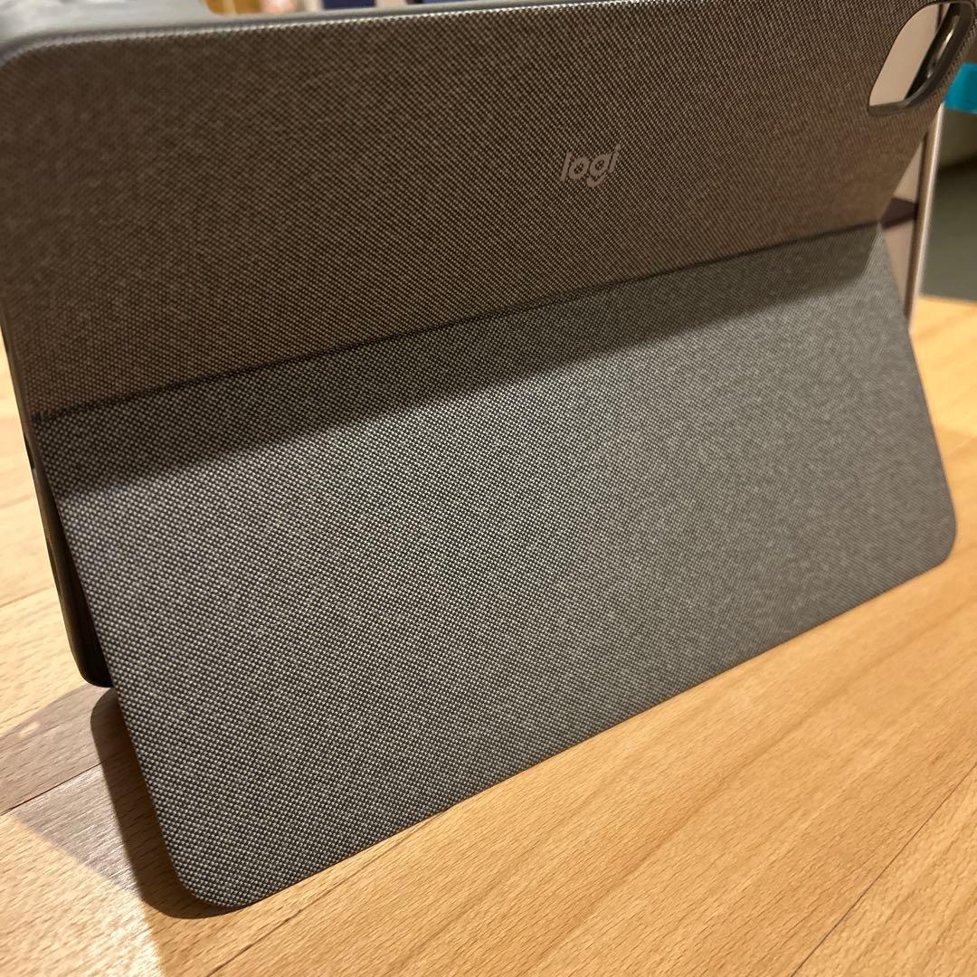 iPadアクセサリー logicool COMBO TOUCH iPad Pro 11 iK1176