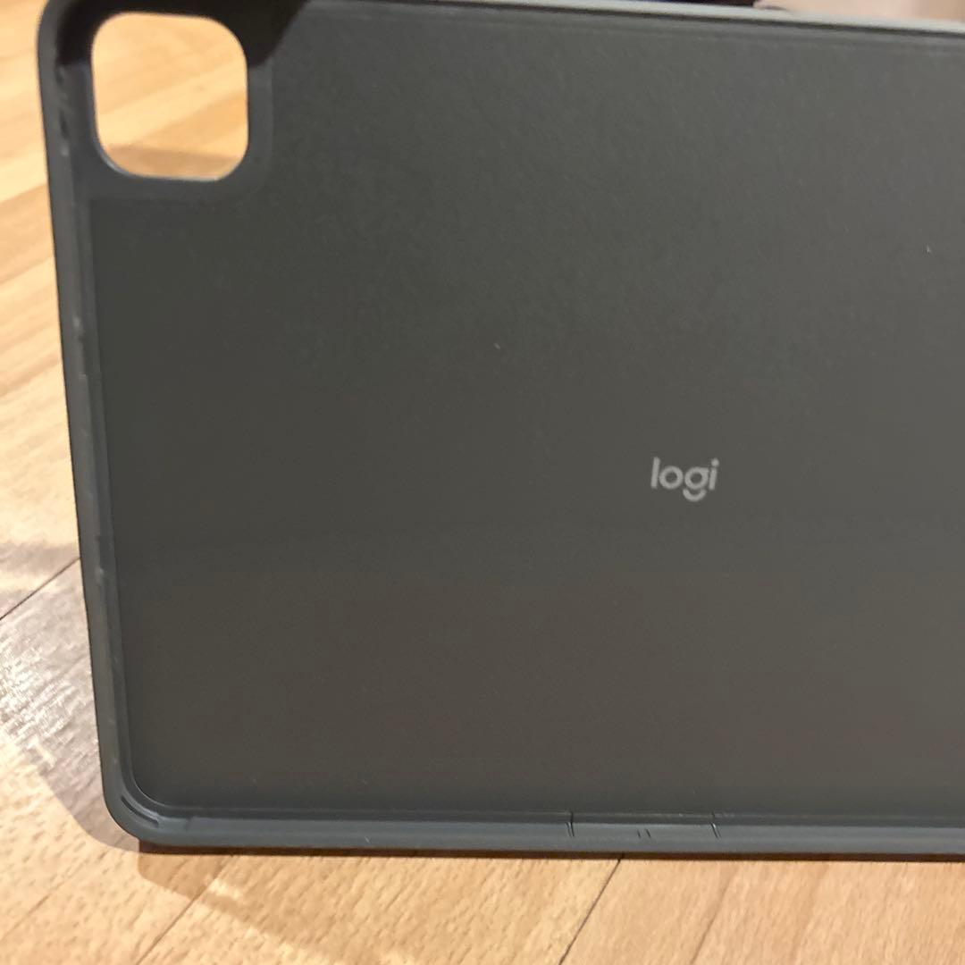 iPadアクセサリー logicool COMBO TOUCH iPad Pro 11 iK1176