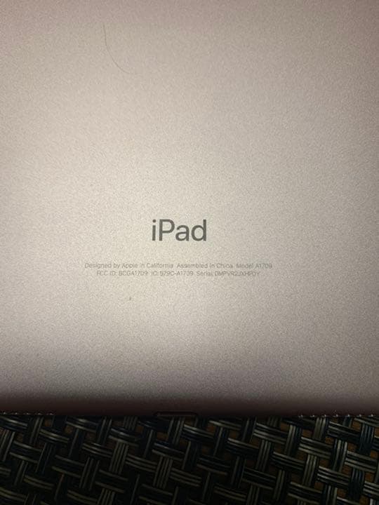 iPad Pro 10.5 256G ローズゴールドwifi +cellular