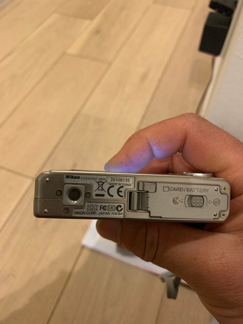 Olympus & Nikon コンパクトカメラまとめジャンク品