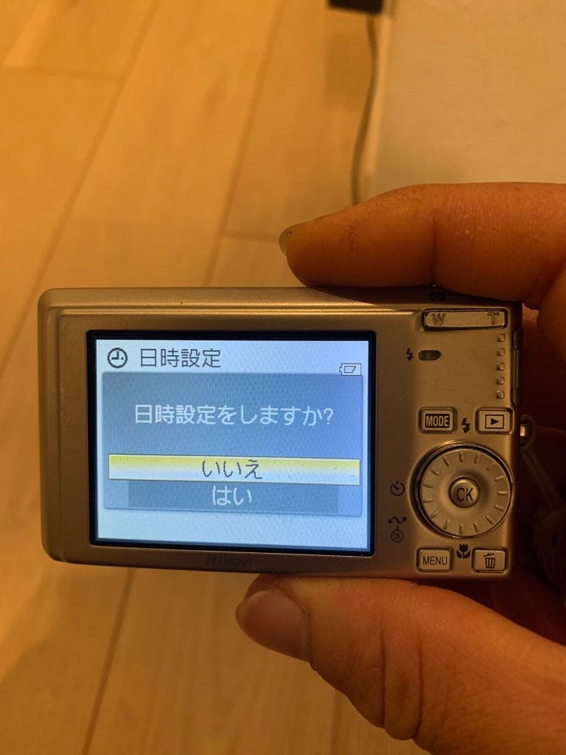 Olympus & Nikon コンパクトカメラまとめジャンク品