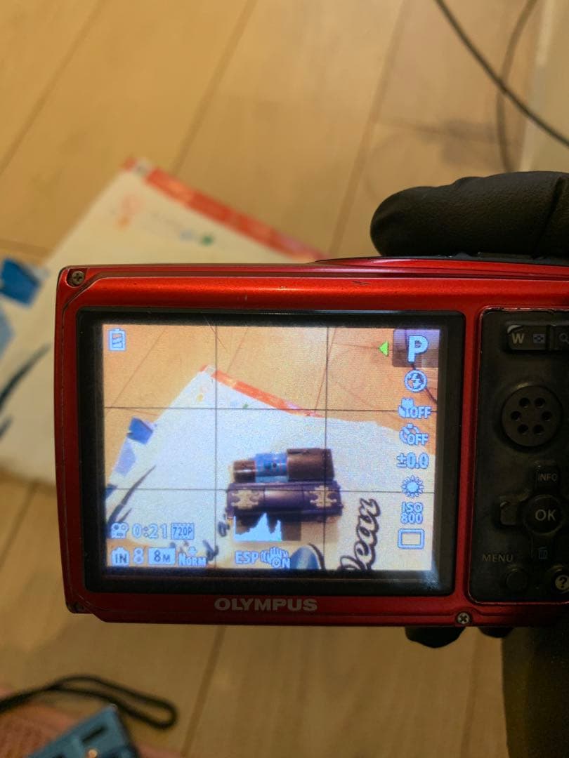 Olympus & Nikon コンパクトカメラまとめジャンク品