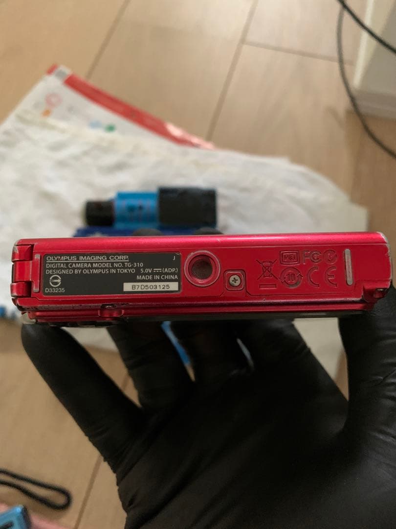 Olympus & Nikon コンパクトカメラまとめジャンク品