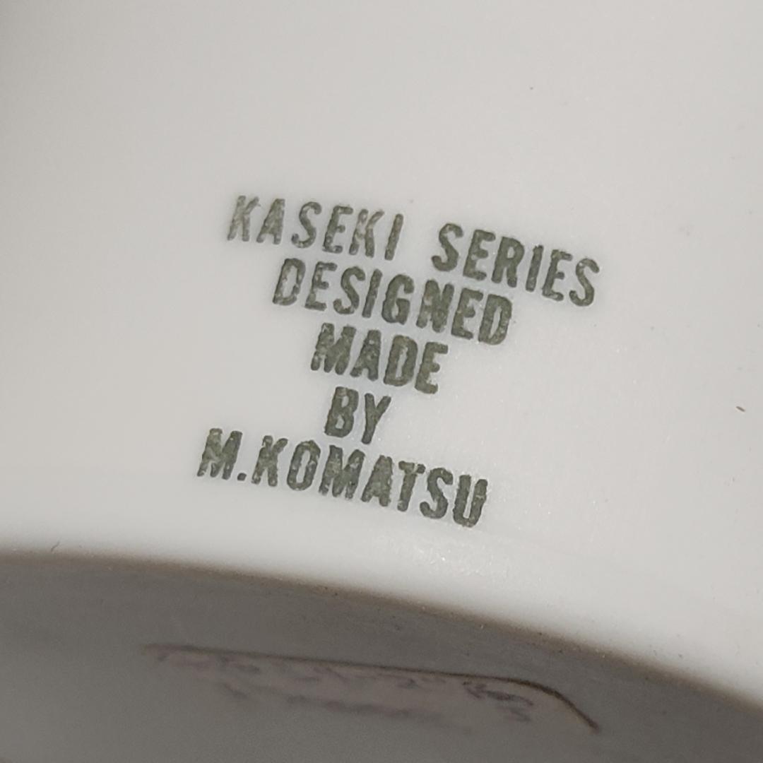 小松誠 陶芸作品 化石シリーズ角 1991 角シリーズ 3点セット 計13万円