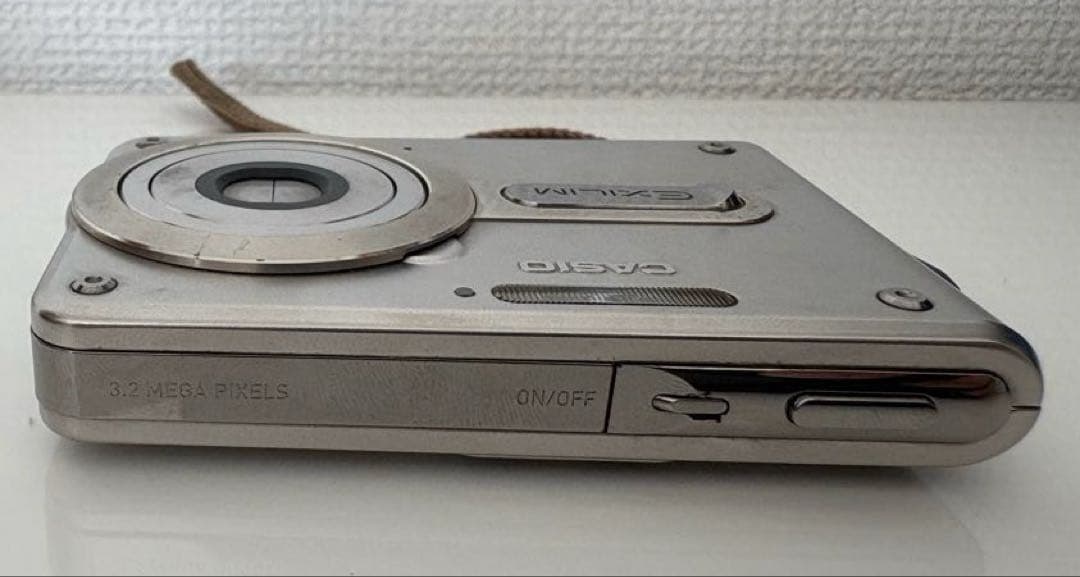 【K.k さん専用】CASIO EXILIM EX-S100コンデジ
