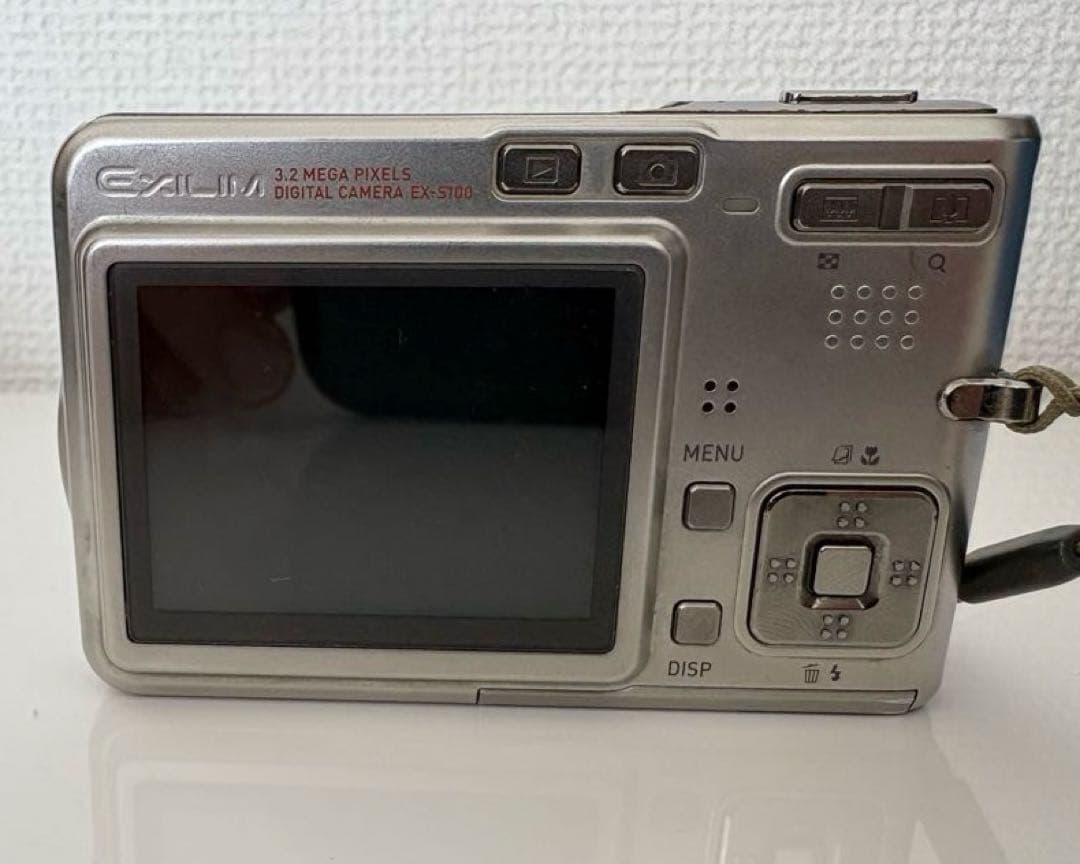 【K.k さん専用】CASIO EXILIM EX-S100コンデジ
