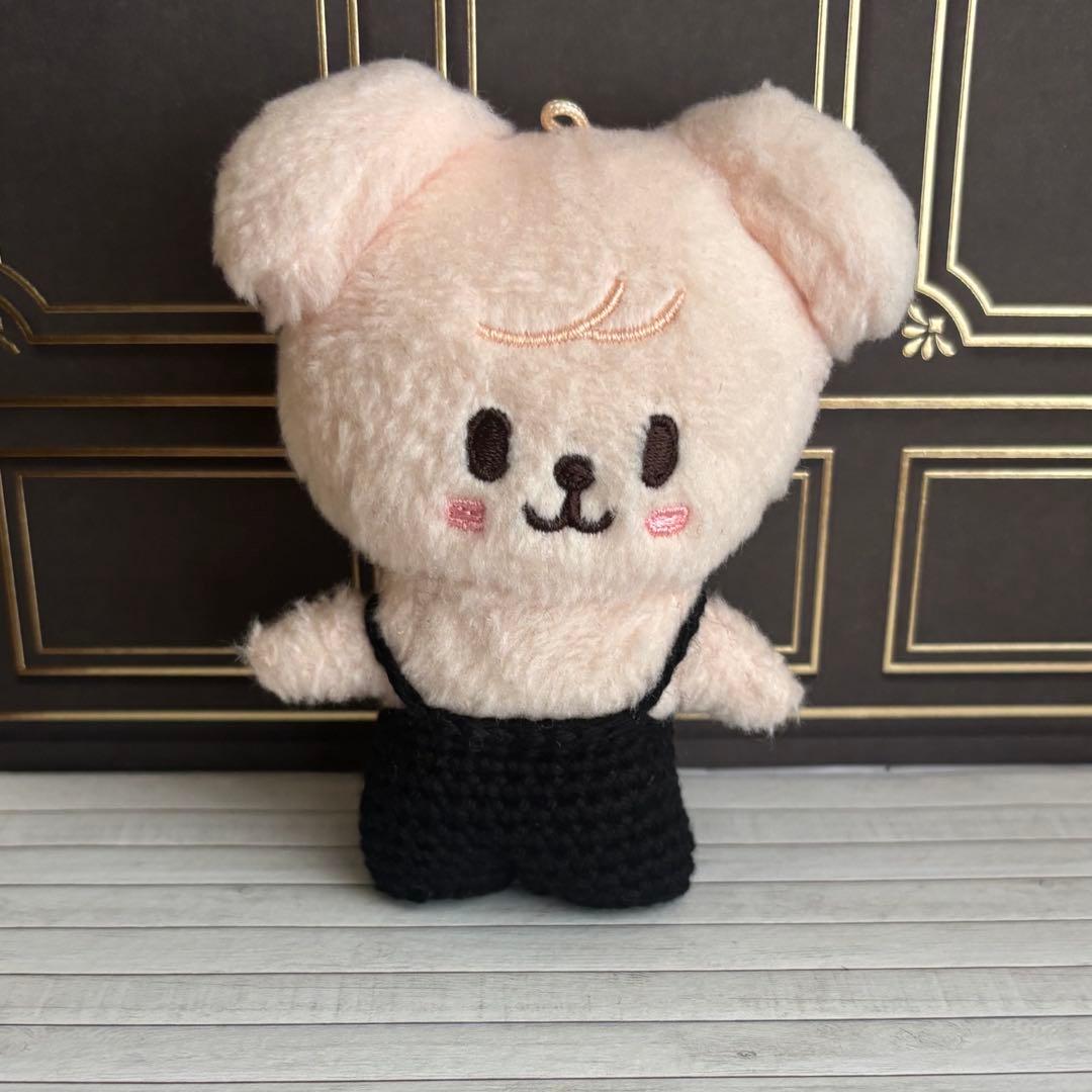 Riiiii様完成写真⓵ skzoo10cmぬいぐるみ用　衣装